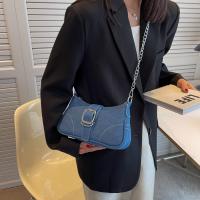 Bolso de lona cruzado para mujer, bandolera pequeña, diseño vaquero, nuevo - details 2