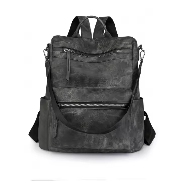 Bolso para Mujer Minimalista 2024, Gran Capacidad y Antirrobo, Ideal para Viajes - 1