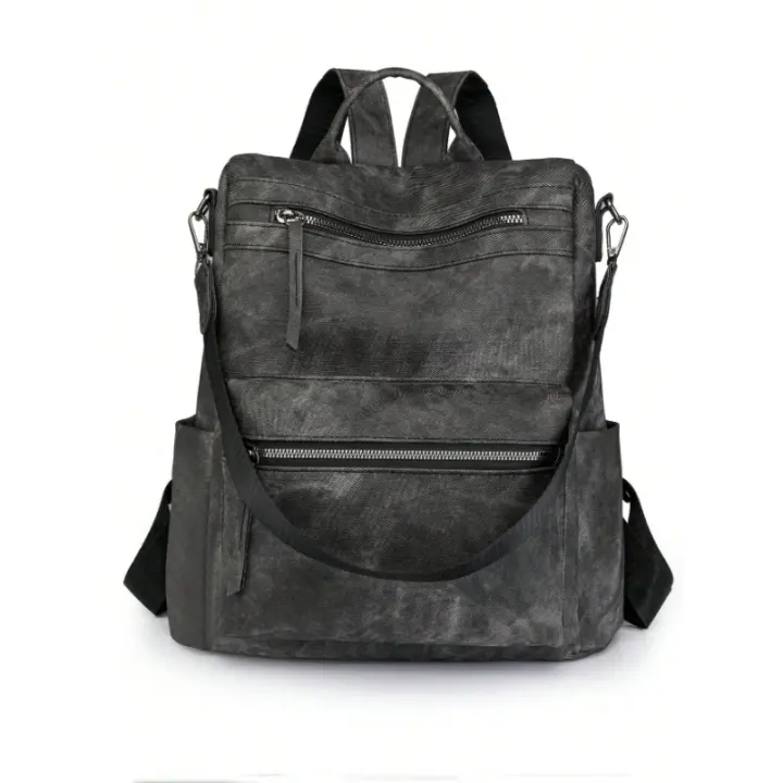 Bolso para Mujer Minimalista 2024, Gran Capacidad y Antirrobo, Ideal para Viajes - 1