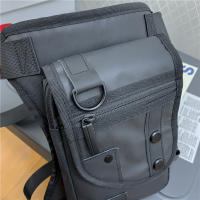 Multifunción OutdoorBag bolsas de pierna motociclismo cintura caída de cinturón de cintura de Fanny Hip-táctica militar bolsa de viaje - details 23