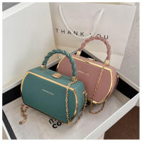 Bolso Cruzado de Moda Francés Bolso de Cadena de Niche de Alta Calidad - details 25