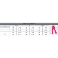 Leggings a prueba de sentadillas para mujer, levantamiento de glúteos, pantalones de tiburón micro acampanados, pantalones de yoga de cintura alta - details 0