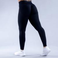 Leggings de Yoga Sin Costuras Pantalones de Gimnasio de Compresión para Mancuernas - details 4