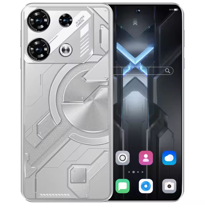2025 nuevo GT10 Pro versión Global teléfono móvil 7,3 HD 6800mAh teléfono móvil 108MP Dual Sim Android13 4G/5G teléfono móvil - 1
