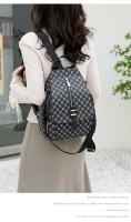 Mochila para ir al trabajo para mujer, mochila nueva 2025, moda de viaje informal, combina con todo, supercaliente - details 6