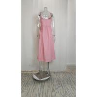 Vestido Largo con cuello Halter para Mujer, Nuevo Vestido de Verano Europeo Y Americano, Estampado de Moda, Fresco - details 0