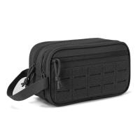 Bolsa de Higiene Táctica Kit de Afeitado para Hombres Pequeño Kit de Herramientas Militares - details 0