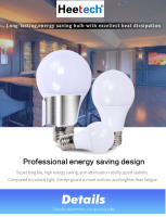 Bombilla LED DC 12V Lámpara E27 3W 6W 9W 12W 15W 18W 24W Luz Blanca Fría Ahorro de Energía Tamaño de Bombilla A50 A60 A70 A80 A95 Fluxo Luminoso 1000-1999lm - details 0