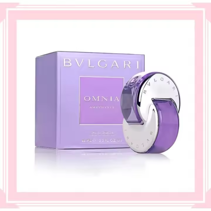 Leten Crystal Amethyst Perfume de Mujer Amaderado Floral Eau de Toilette EDT Toronja Iris 65ml Fluido de transmisión - 1