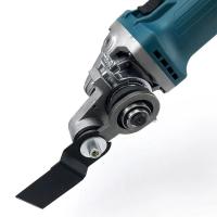 Accesorio para amoladora angular M10/M14, herramientas oscilantes de pulido, conversión de cabezales universales para carpintería, rosca M10/M14 - details 7