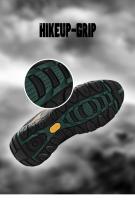 Zapatos de Senderismo para Hombres HikeUp Zapatillas Tácticas de Cuero de Ante - details 7