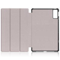 Funda de cuero magnética para tableta inteligente Xiaomi Redmi Pad, cubierta de 2022 pulgadas con soporte triple, 10,61 - details 5