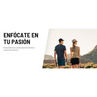 ATACAMA Bastones de Marcha Trekking Carbono Palos Senderismo telescopicos Bastones para Caminar