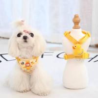 Elefante Arnés Bonito para Perros Pequeños Collar y Correa para el Cuello Dibujos Animados - details 2