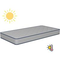 Colchón Infantil Viscoelástico Suavidad Siniguerra 90x190x20 cm Adecuado para Verano e Invierno - details 15