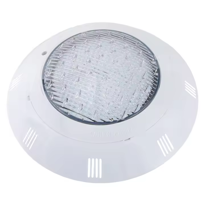 LED RGB subacuática para piscina, control remoto, ángulo de haz de 120 °, IP68, resistente al agua - 1
