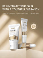 3 unids/set LAIKOU vitamina C 24K Golden Sakura juegos de cuidado de la piel crema facial suero crema para ojos hidratante antiarrugas Kit de cuidado facial - details 0