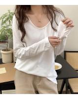 Camiseta De primavera Para Mujer, Ropa Para Mujer, Tops, Top corto, camisetas Para Mujer, Ropa Para Mujer - details 13