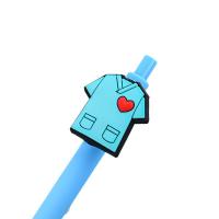 Bolígrafos divertidos de enfermera para el trabajo, bonitos bolígrafos de enfermería, accesorios para estudiantes de enfermería, regalos de agradecimiento, 12 piezas - details 2