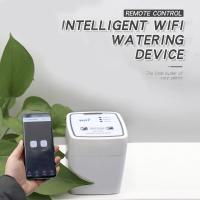 Equipo de riego inteligente WIFI, bomba de doble temporización, sistema de riego por goteo automático, mando a distancia Con APP - details 17