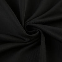 Vestido Mini Gótico Plano BUNO Manga Larga, con Volantes para Mujeres Vestido de Verano de Moda Y2K - details 12