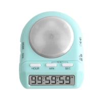 Temporizador de cocina digital Pantalla LCD de 45° Reloj de 100 horas Función de memoria de cuenta regresiva - details 3