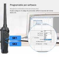 RETEVIS-walkie-talkie RT648 IP67, Radio portátil flotante PMR 446 - details 5