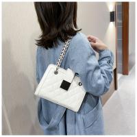 Bolso Cruzado de Hombro Versátil de Moda 2024 Bolso Pequeño de Cadena para Mujer en Otoño-Invierno - details 4