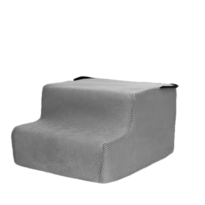 Rampa de escalada antideslizante para perros, escalera extraíble Multicolor, suministros para mascotas, casa para perros, cama para perros - 1