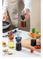 Cepillo de Silicona para Aceite Botella Cruet para Panelería Barbecue Cocina Organizador Accesorios Juego de Gadgets Cocina - details 12