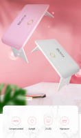 Secador de Gel UV LED Plegable de 36W Lámpara de Manicura Portátil para Uso Doméstico - details 10