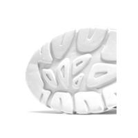 Zapatos De Deporte Para Hombre Moda Callejera Ligeros Y Cómodos Zapatillas De Gimnasio Con Cordones Blanco Plataforma Entrenadores - details 3