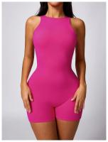 Ropa delgada, transpirable, acolchada en la cintura, para yoga y pilates para primavera/verano - details 3