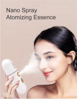 Mini pulverizador Facial portátil, Humidificador USB, nebulizador recargable, instrumentos de belleza, herramientas hidratantes para el cuidado de la piel - details 0