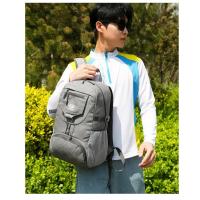 Mochara de gran capacidad para exteriores, bolsa de viaje portátil multitil, almacenamiento multicapa - details 14