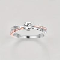 Anillo de Plata de Ley 925, sortija de boda sencilla - details 0