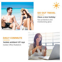 Crema de Sol Facial y Corporal SPF 90 Hidratante, Anti-envejecimiento, Control de Aceite - details 4