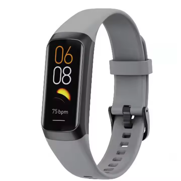 Reloj inteligente C60, Llamadas, detección de Frecuencia cardíaca, ajuste de Brillo, badería Baja, recordatory de Modo Deportivo, novedad de 2024 - 1