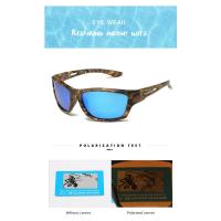 Gafas de sol deportivas polarizadas de visión nocturna modelo nuevo 2025 para hombre, gafas de ciclismo para exteriores - details 6