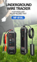NOYAFA Localizador de Cables Enterrados NF-818L Detector de Cable con Auriculares - details 0