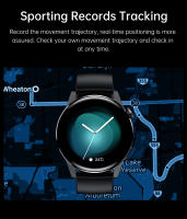 Relojes mujer inteligentes Fitness hombre Bluetooth llamada sano ritmo cardíaco presión arterial reloj inteligente - details 13