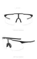 Gafas de sol de ciclismo para hombres y mujeres, lentes deportivas para bicicletas de montaña y de carretera, nuevas - details 16