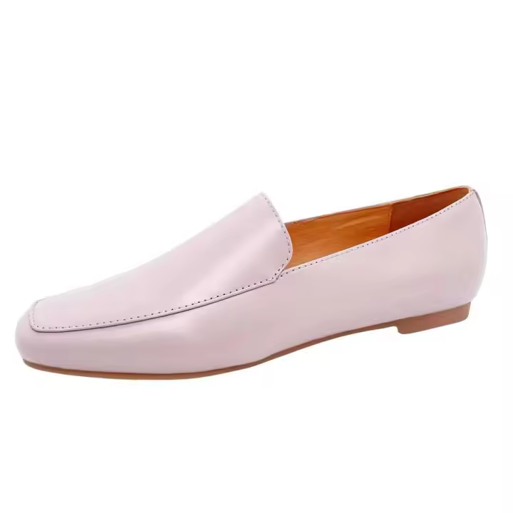 Cómodo con suela Ober para zapatos casual de mujer fabricados en piel auténtica. - 1