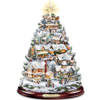 Pegatinas de Ventana de Navidad 2024 Campana de Navelganta Pino de PVC Autoadhesiva - details 11