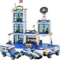 Estación de Policía de Ciudad Coche de Policía, Van de Prisiones, Crucero - details 0
