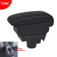 Reposabrazos Interior para coche, caja de almacenamiento de accesorios de reacondicionamiento, USB, para Opel Astra H, 2008-2011 - details 0