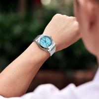 Reloj Automático de Lujo Premium PAGANI DIZAIN Crisálida de 36MM Vidrio de Zafiro Correa de Cuero - details 4