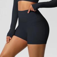 Mallas deportivas de Yoga para mujer, pantalones cortos de Fitness para ciclismo, ropa deportiva para mujer, mallas de entrenamiento para gimnasio, ropa de Yoga femenina - details 20