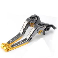 RESPRACE Palanca de Freno de Embrague Plegable y Extensible para Suzuki GSX-R Accesorios Reales CNC Maneja Bara - details 13