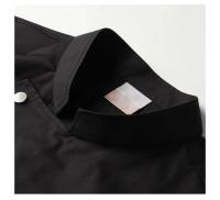 Servicio de comida, traje de cocina, uniforme de Chef Pizzaiolo, chaquetas de cocinero para restaurante, panadería, cafetería, camarero, camarera, ropa de trabajo - details 5